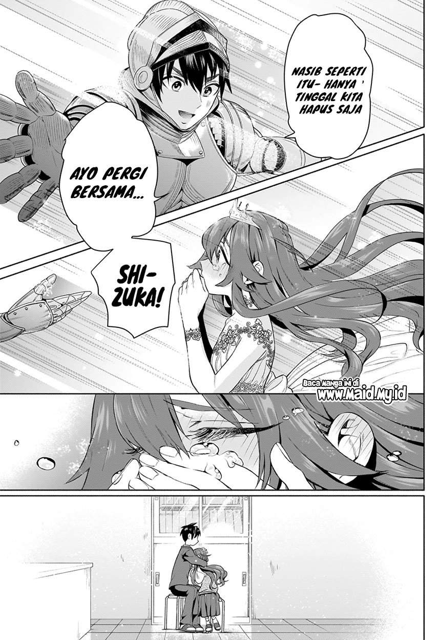 Kimi no Koto ga Dai Dai Dai Dai Daisuki na 100-ri no Kanojo Chapter 03 Bahasa Indonesia